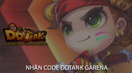 Code DDTank Garena