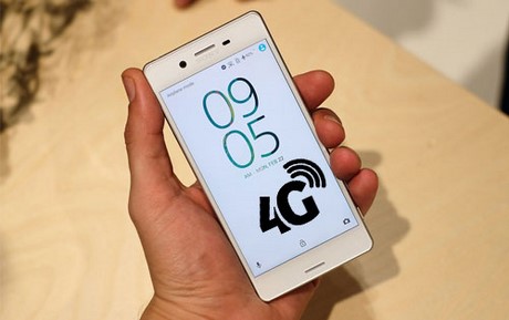 Bật 4G Sony X, cách kích hoạt mạng 4G