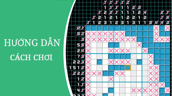 Cách chơi Pixel Puzzle Collection