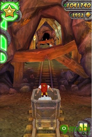 Mẹo chơi đạt điểm số cao trong game Temple Run 2