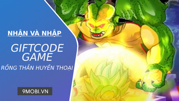 Tổng hợp Code game Rồng Thần Huyền Thoại