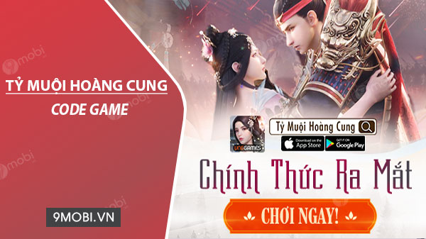 Code game Tỷ Muội Hoàng Cung