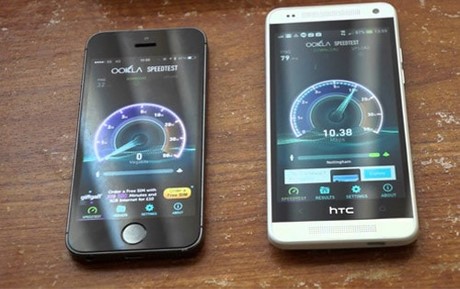 Hướng dẫn kiểm tra mạng 4G, đo tốc mạng 4G trên điện thoại