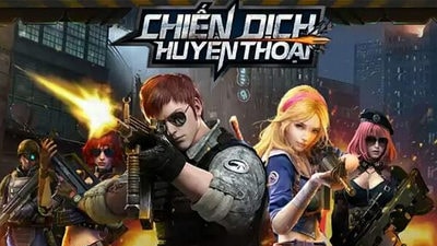 Chiến Dịch Huyền Thoại - Cách mời bạn trợ chiến