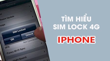 Sim ghép 4G cho iPhone lock là gì? Vì sao cần dùng