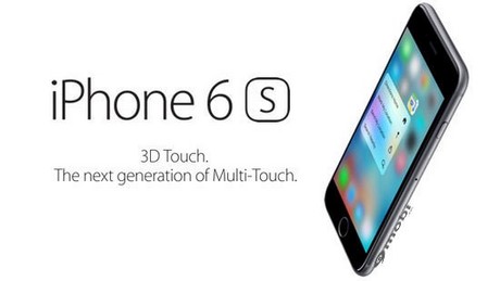 Sử dụng 3D Touch trên iPhone 6, 5s, 5, 4s ?