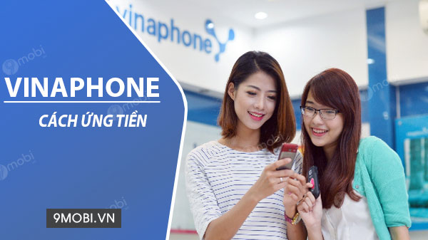 Cách ứng tiền Vina 3k 3000 5k