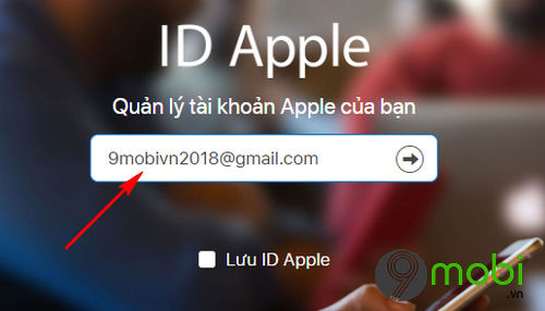 cach doi so dien thoai icloud 2