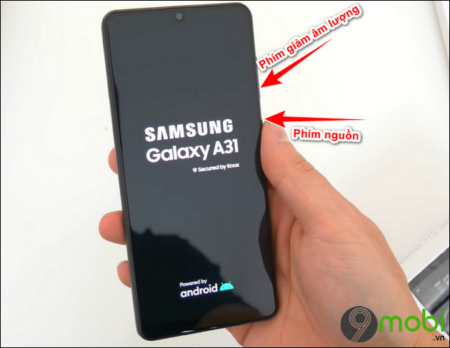 các cách chụp màn hình điện thoại samsung