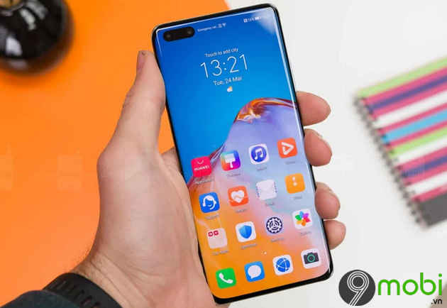 nen mua huawei p40 pro hay khong