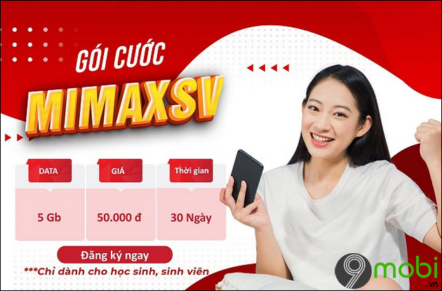 cac goi cuoc viettel 50k thang cho sinh vien, hoc sinh