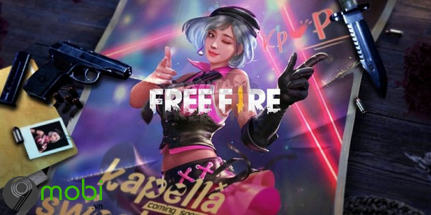 tai garena free fire cho android