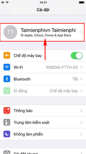 cach cai ung dung dinh vi tren iphone ipad 3