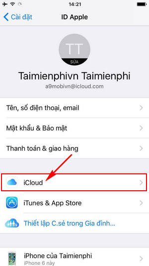 cach cai ung dung dinh vi tren iphone ipad 4