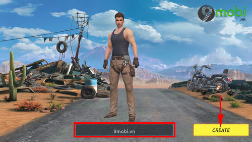 cach cai va choi rules of survival tren dien thoai 7