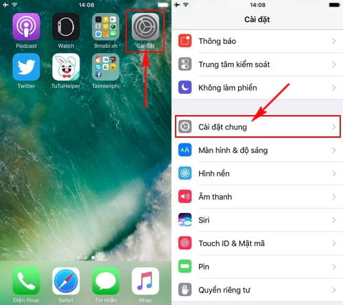 cach cap nhat ios 10 3 1 cho iphone ipad bang itunes ota 2