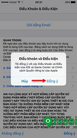 nang cap ios 9.0.2