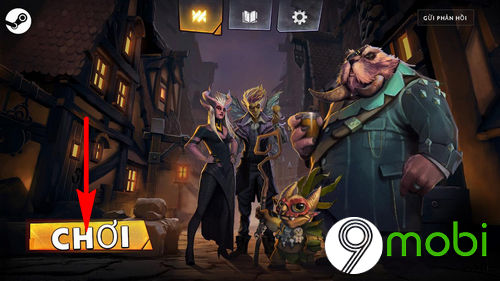 cach choi dota underlords tren dien thoai android iphone 2