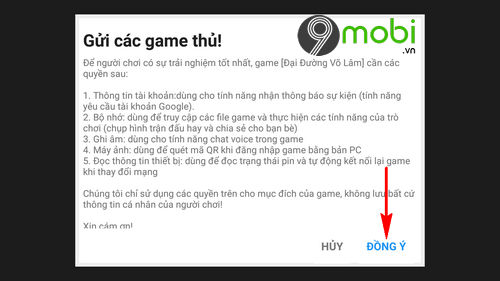 cach choi game dai duong vo lam tren dien thoai 2