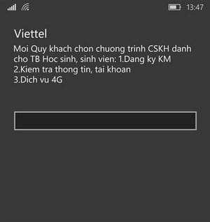 cach dang ky 4g viettel 20k goi internet 20 000 cua viettel 2