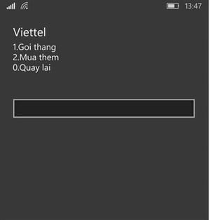 cach dang ky 4g viettel 20k goi internet 20 000 cua viettel 3