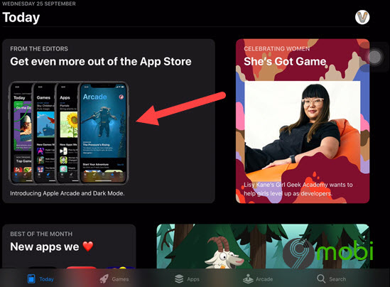 cach dang ky apple arcade game choi game mien phi 1 thang ren iphone ipad 3