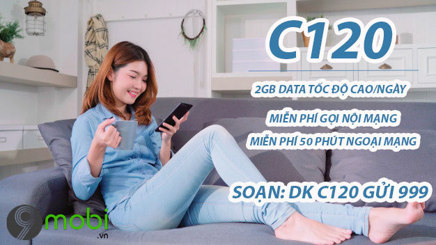 dang ky goi c120 mobifone goi dien truy cap mang mien phi