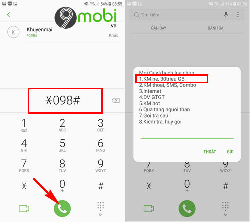 cach dang ky goi cuoc viettel 1 ngay mt20n co 5gb data 3