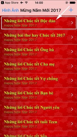 gui loi chuc tet 2017 y nghia