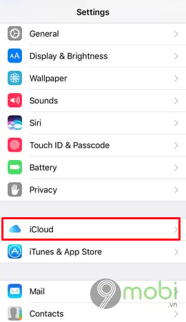 khoi phuc mat khau icloud