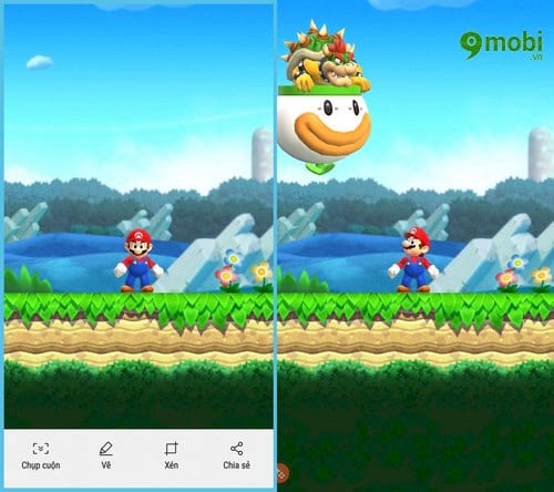 cach tai va choi game super mario run tren dien thoai android 8