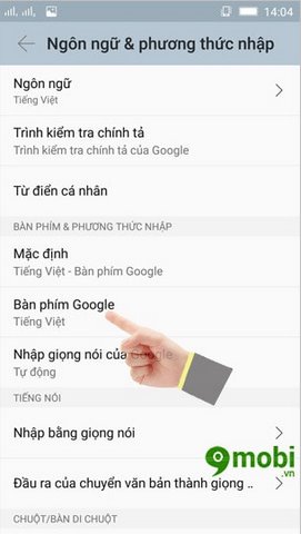 tat am thanh khi an phim lenovo vibe p1