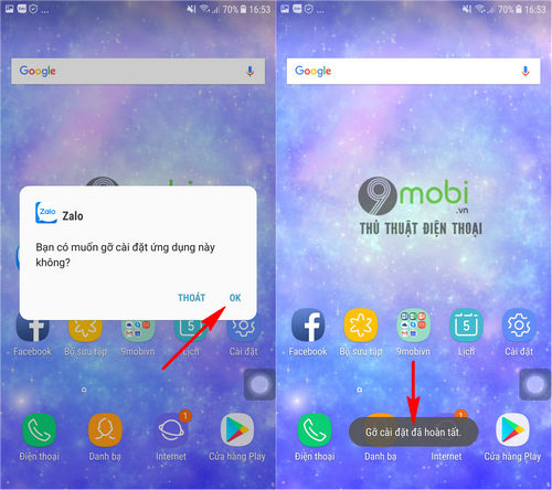 cach xoa ung dung zalo tren dien thoai 3