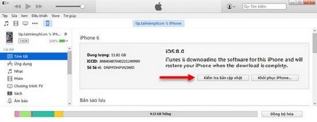 len ios 9 qua itunes 