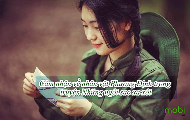 cam nhan ve phuong dinh trong nhung ngoi sao xa xoi