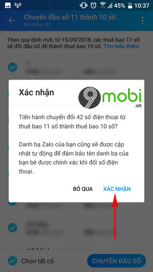 chuyen danh ba 11 so thanh 10 so bang zalo 5