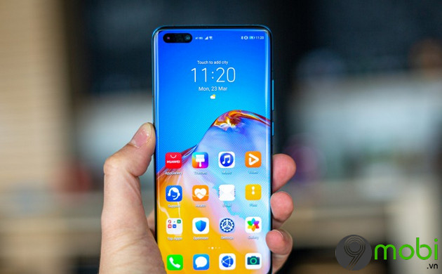 uu diem va nhuoc diem huawei p40 pro