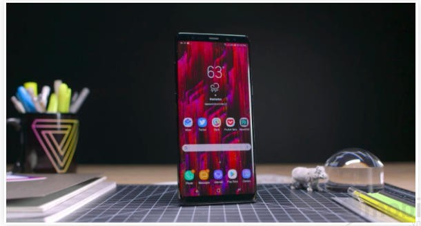 co nen nang cap len su dung samsung galaxy s9 khi dang dung note 8 khong 4