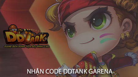 code ddtank garena