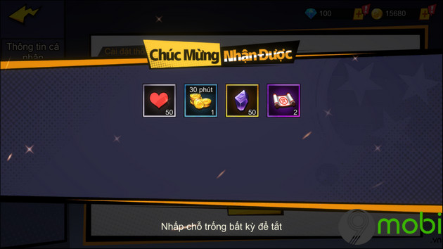 giftcode game chien binh truyen thuyet moi nhat