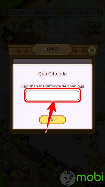 giftcode game giang ho y quan