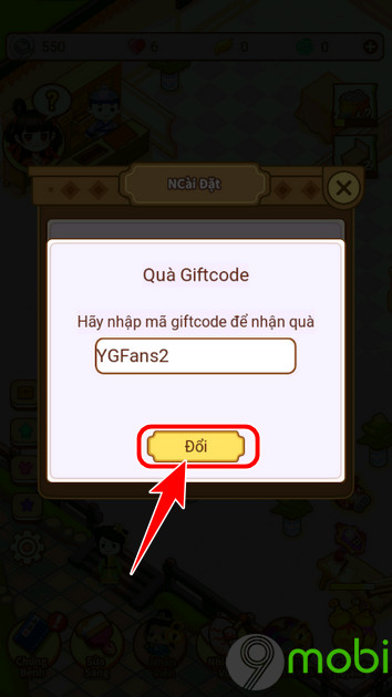 giftcode giang ho y quan