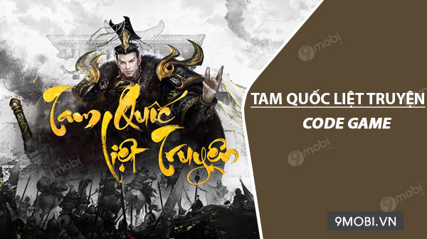 code game tam quoc liet truyen 