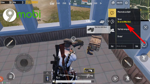 danh dau vi tri do trong pubg mobile 3