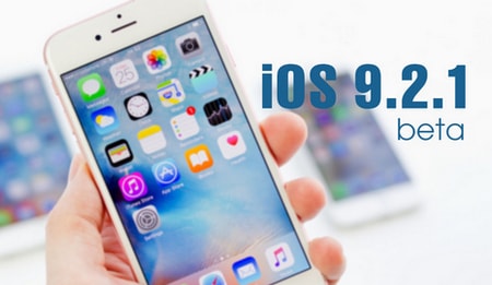 Download iOS 9.2.1, link tải iOS 9.2.1 tốc độ cao từ Apple