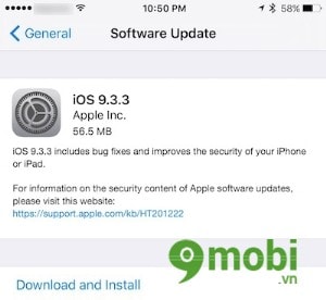 download ios 933 link tai ios 933 toc do cao