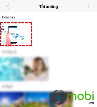 huong dan cach khoi phuc anh da xoa tren zalo 11