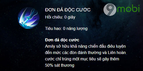 huong dan choi amily trong lien quan mobile 2