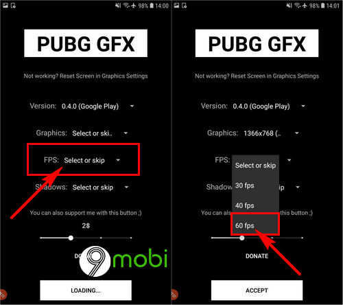 huong dan giam giat lag pubg mobile bang graphics tool for pubg 4