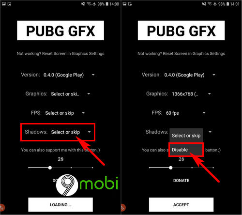 huong dan giam giat lag pubg mobile bang graphics tool for pubg 5